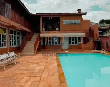 Casa de Condomínio com 3 Quartos à venda, 593m² no Jardim Novo Mundo, Jundiaí