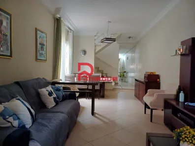 Sobrado com 3 Quartos à venda, 123m² no Canto do Forte, Praia Grande