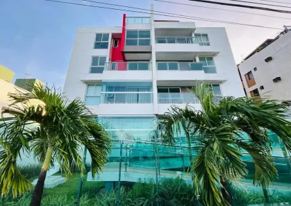 Apartamento com 2 Quartos à venda, 60m² no Bessa, João Pessoa