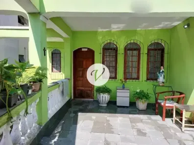 Sobrado com 3 Quartos para alugar, 315m² no Vila Vitória, Santo André