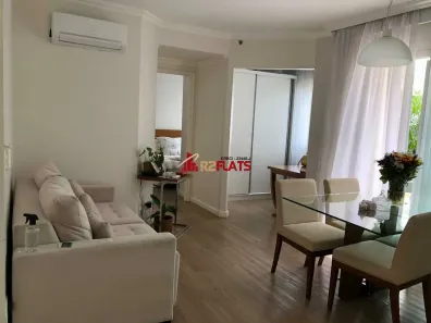 Apartamento com 2 Quartos à venda, 50m² no Consolação, São Paulo