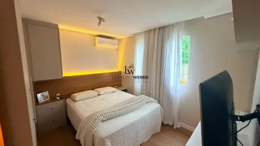 Apartamento com 2 Quartos à venda, 61m² no Real Parque, São José