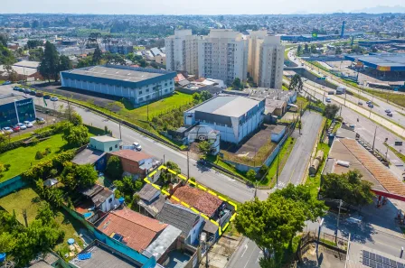 Lote/Terreno à venda, 125m² no Atuba, Curitiba