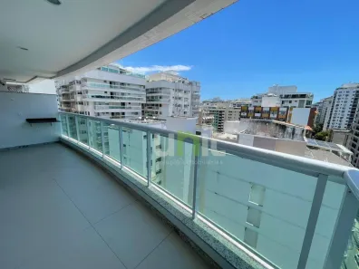 Apartamento com 3 Quartos à venda, 122m² no Icaraí, Niterói