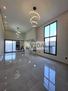 Casa de Condomínio com 3 Quartos à venda, 200m² no Parque Reserva Fazenda Imperial, Sorocaba