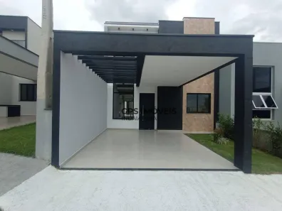 Casa de Condomínio com 3 Quartos à venda, 173m² no Jardins do Império, Indaiatuba
