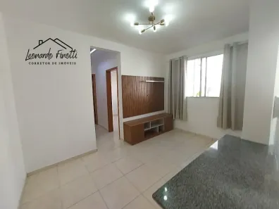 Apartamento com 2 Quartos à venda, 48m² no Colina de Laranjeiras, Serra