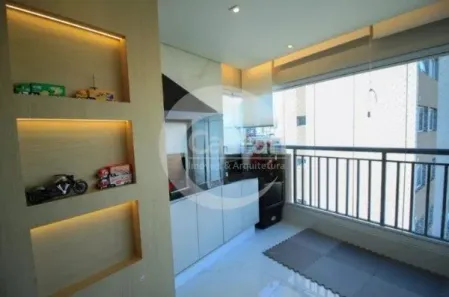 Apartamento com 3 Quartos à venda, 93m² no Parque da Mooca, São Paulo