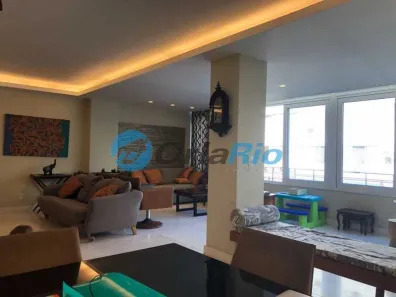 Apartamento com 3 Quartos à venda, 108m² no Leme, Rio de Janeiro
