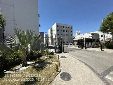 Apartamento com 2 Quartos à venda, 43m² no Cosmos, Rio de Janeiro