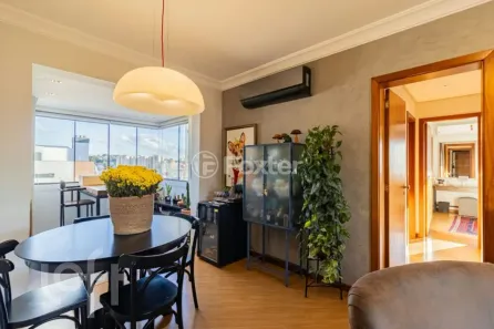 Apartamento com 3 Quartos à venda, 103m² no Petrópolis, Porto Alegre