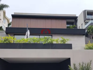 Casa de Condomínio com 4 Quartos à venda, 400m² no Alphaville, Santana de Parnaíba
