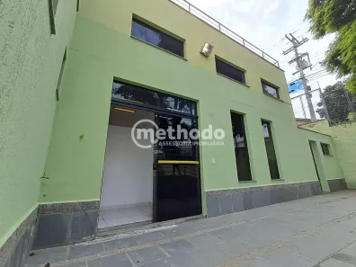 Sala Comercial para alugar, 60m² no Jardim Conceição, Campinas