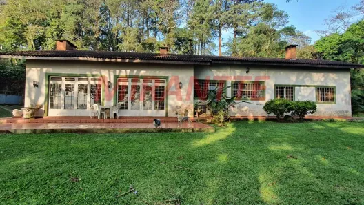 Fazenda/Sítio com 4 Quartos à venda, 3700m² no Roseira, Mairiporã