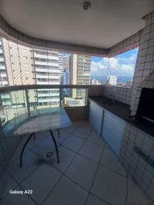 Apartamento com 2 Quartos à venda, 76m² no Aviação, Praia Grande