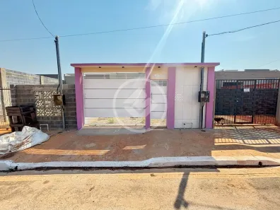 Casa com 2 Quartos à venda, 60m² no Petrópolis, Várzea Grande