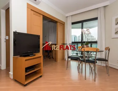Apartamento com 2 Quartos à venda, 60m² no Paraíso, São Paulo