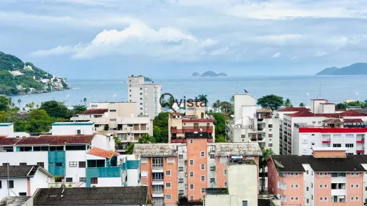 Apartamento com 3 Quartos à venda, 95m² no Loteamento João Batista Julião, Guarujá