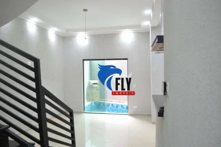 Sobrado com 3 Quartos à venda, 150m² no Jardim Líbano, São Paulo