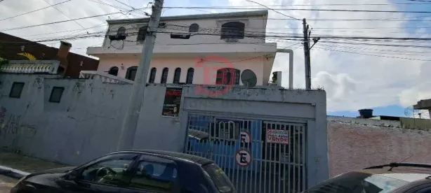 Sobrado com 7 Quartos à venda, 262m² no Itaim Paulista, São Paulo