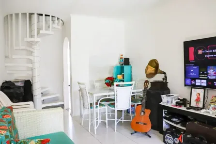 Casa de Condomínio com 2 Quartos à venda, 85m² no Vilas do Atlântico, Lauro de Freitas