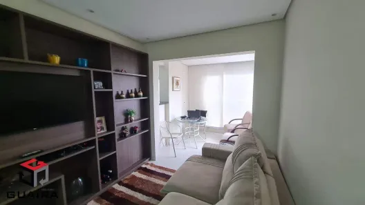 Apartamento com 2 Quartos à venda, 70m² no Jardim Stella, Santo André