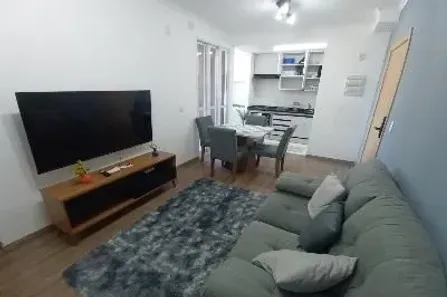 Apartamento com 2 Quartos para alugar, 51m² no Horto Florestal, Jundiaí