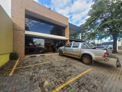 Sala Comercial para alugar, 135m² no Jardim Presidente, Londrina