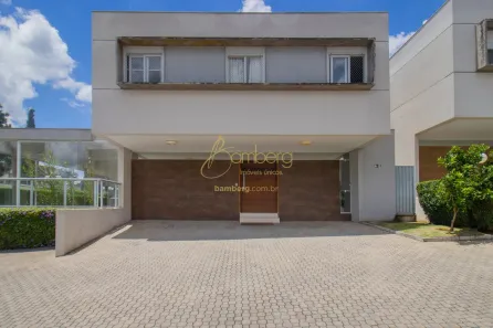 Casa de Condomínio com 4 Quartos à venda, 215m² no Interlagos, São Paulo