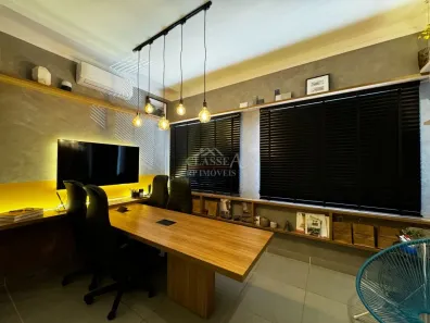 Sala Comercial à venda, 37m² no Vila Monte Alegre, Ribeirão Preto