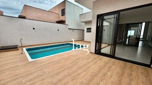 Casa de Condomínio com 4 Quartos à venda, 265m² no Jardim Vila São Domingos, Sorocaba