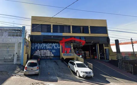 Prédio Comercial à venda, 811m² no Jardim Santo Elias, São Paulo