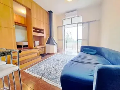 Apartamento com 1 Quarto para alugar, 53m² no Chácara das Pedras, Porto Alegre