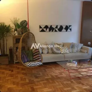 Apartamento com 3 Quartos à venda, 106m² no Botafogo, Rio de Janeiro