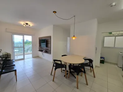 Apartamento com 2 Quartos à venda, 55m² no Indaiá, Bertioga