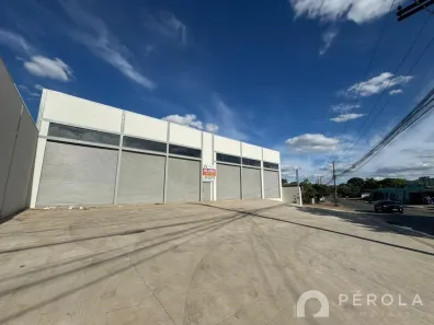 Galpão/Depósito/Armazém para alugar, 590m² no Setor Gentil Meireles, Goiânia