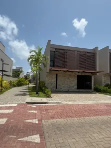 Casa de Condomínio com 4 Quartos à venda, 205m² no Amazônia Park, Cabedelo