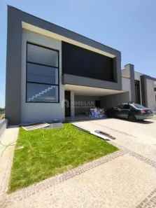 Casa de Condomínio com 4 Quartos à venda, 313m² no Parque Brasil 500, Paulínia