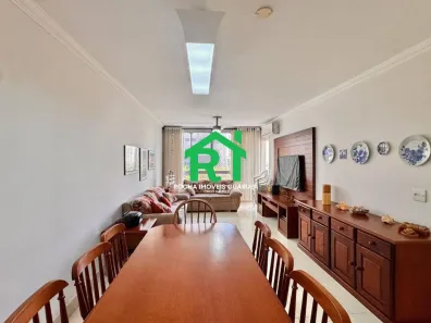 Apartamento com 3 Quartos à venda, 130m² no Pitangueiras, Guarujá