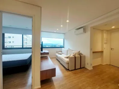 Apartamento com 1 Quarto para alugar, 35m² no Sumarezinho, São Paulo