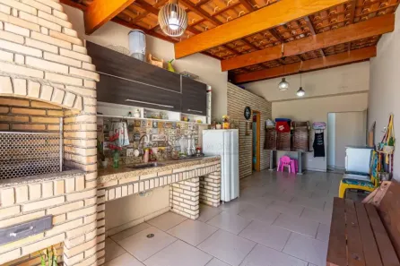 Cobertura com 2 Quartos à venda, 134m² no Vila Homero Thon, Santo André