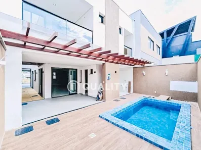 Casa de Condomínio com 4 Quartos à venda, 245m² no Maraponga, Fortaleza