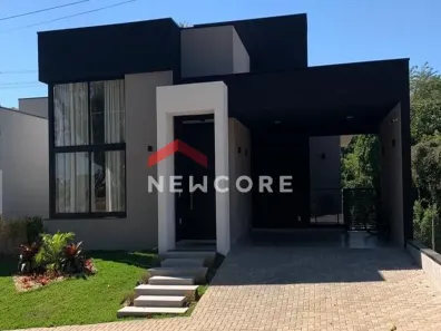 Casa de Condomínio com 4 Quartos à venda, 260m² no Jardim Celeste, Jundiaí