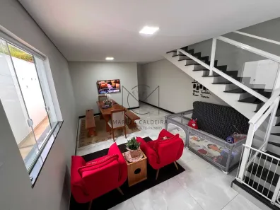 Casa com 3 Quartos à venda, 137m² no São Pedro, Esmeraldas