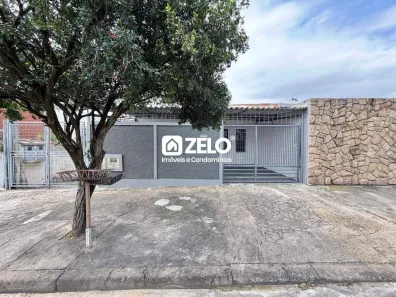 Casa com 2 Quartos para alugar, 70m² no Jardim Paulicéia, Campinas