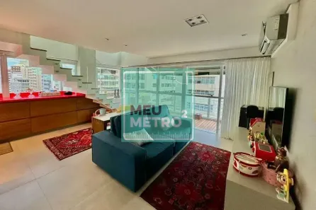 Apartamento com 1 Quarto à venda, 71m² no Centro, Florianópolis