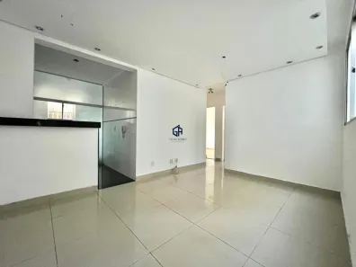 Apartamento com 3 Quartos à venda, 58m² no Kennedy, Contagem