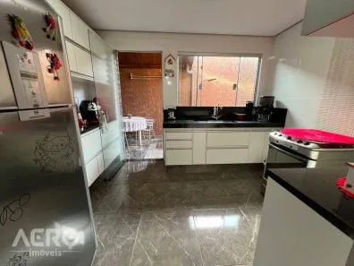 Casa com 2 Quartos à venda, 126m² no Jardim Ouro Verde, Bauru