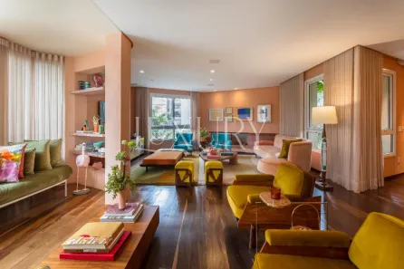 Apartamento com 4 Quartos à venda, 270m² no Vila Nova Conceição, São Paulo