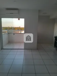 Apartamento com 2 Quartos à venda, 55m² no Residencial Lago Azul, Uberlândia